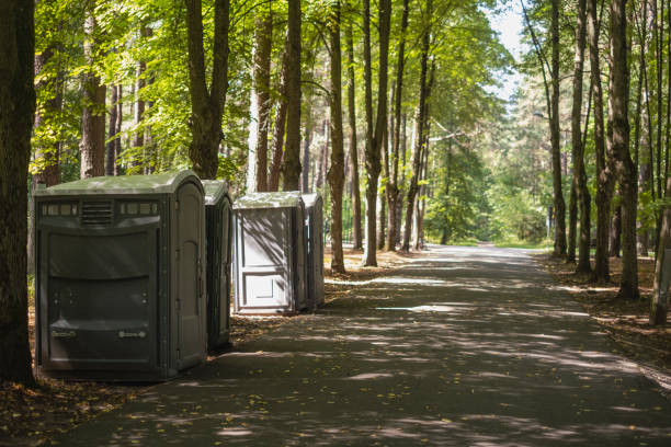 Professional porta potty rental in Delhi Hills, OH