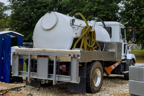 Best Sanitation services for porta potties  in Delhi Hills, OH